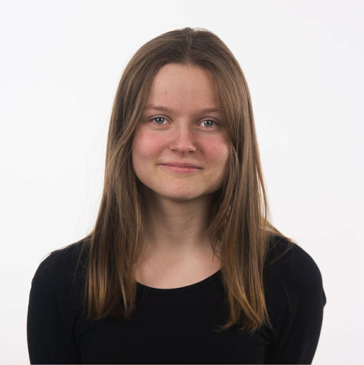 Portrett av filmskaper Annisette