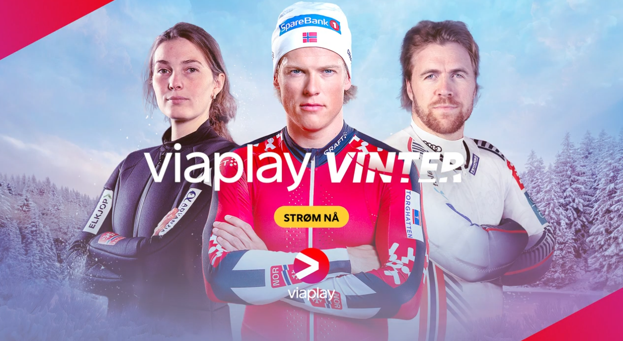 Viaplay Sport Promo
