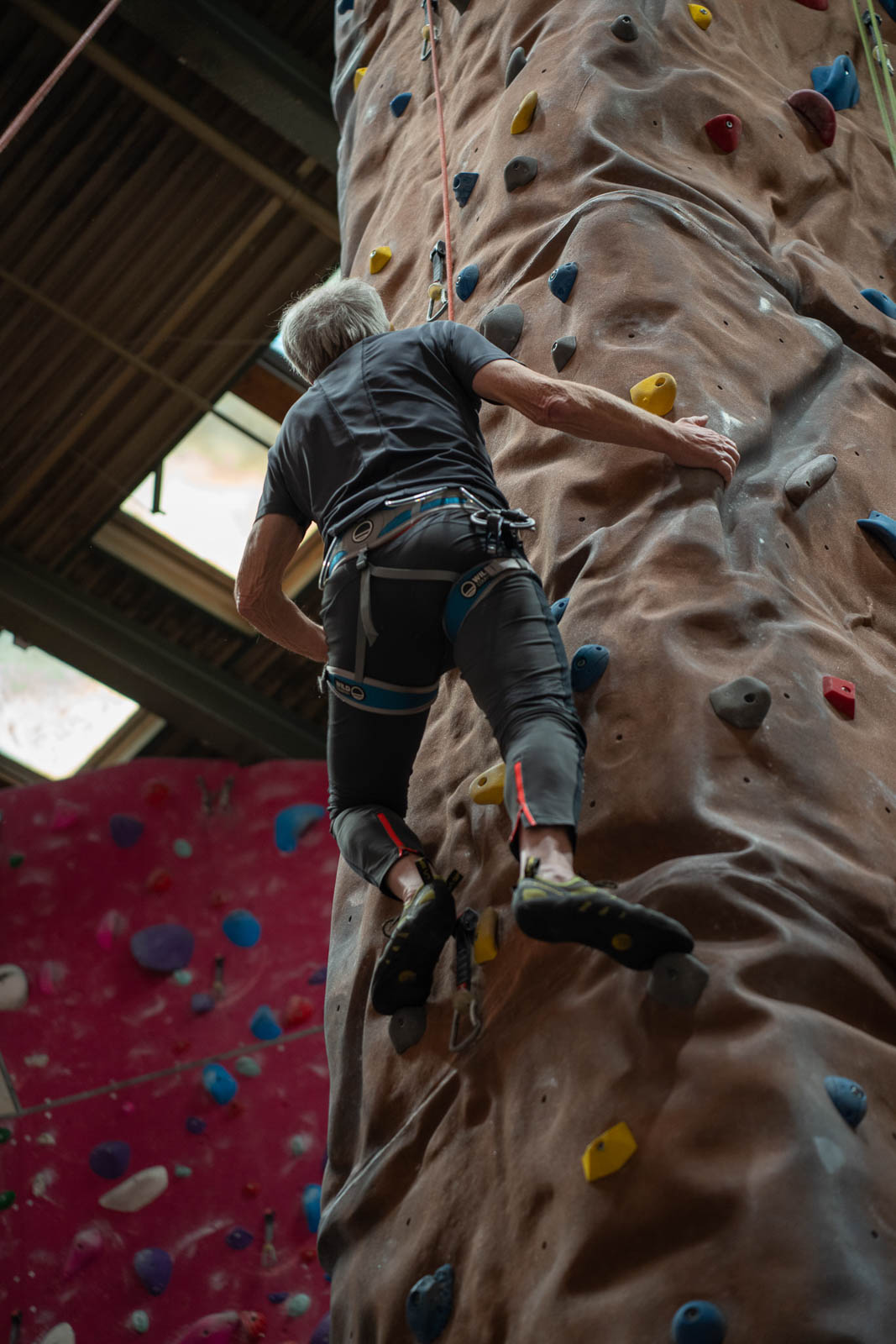 Prosjekt-DNT klatring 3