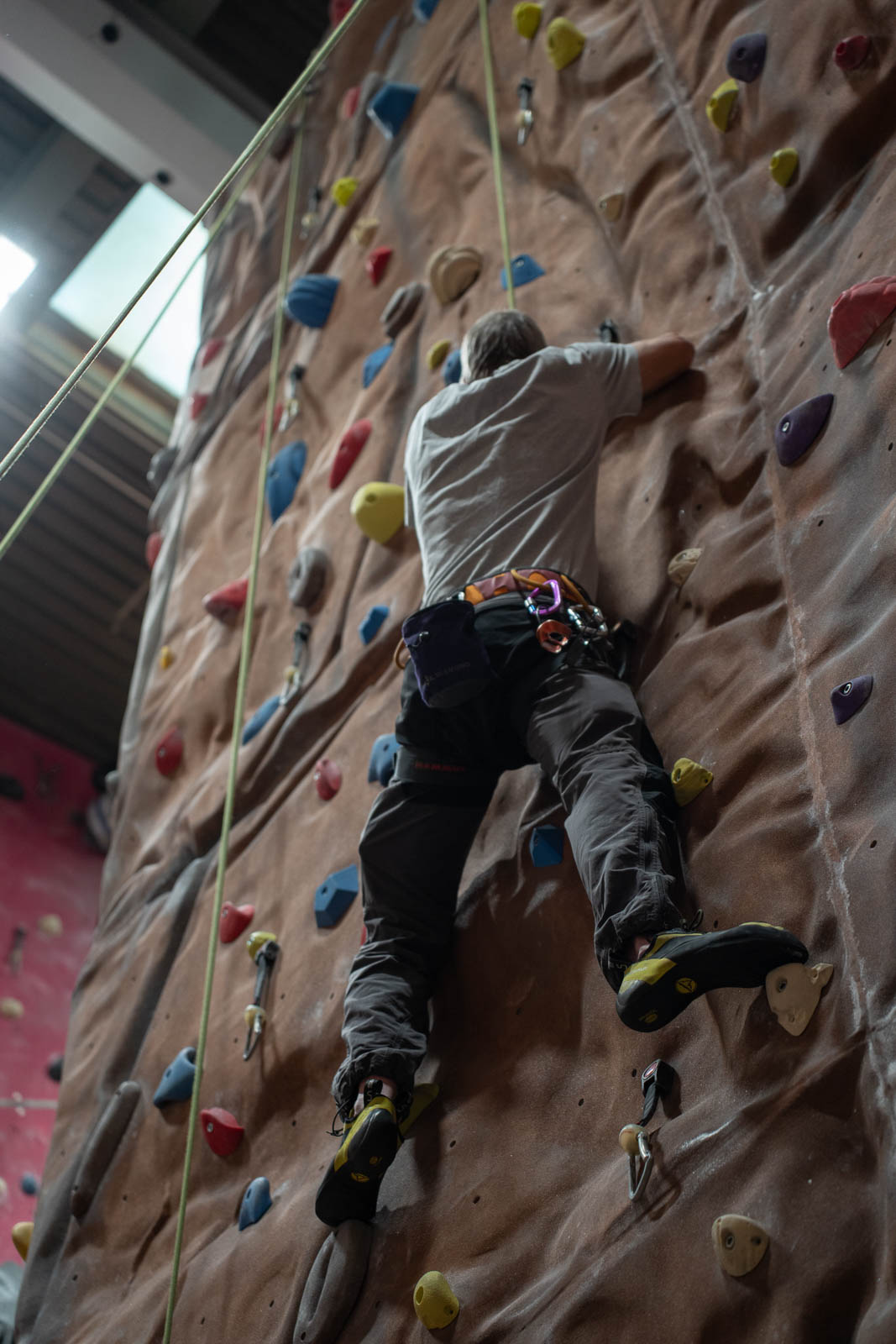 Prosjekt-DNT klatring 4