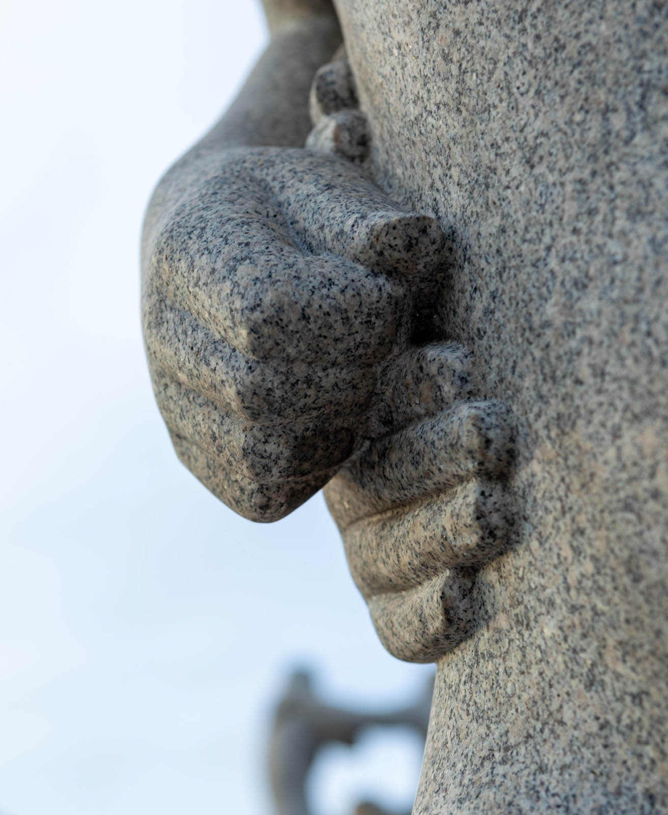 Vigelandsparkens ansikt 9